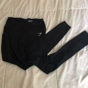 GYMSHARK SLEEK SCULPTURE LEGGINGS